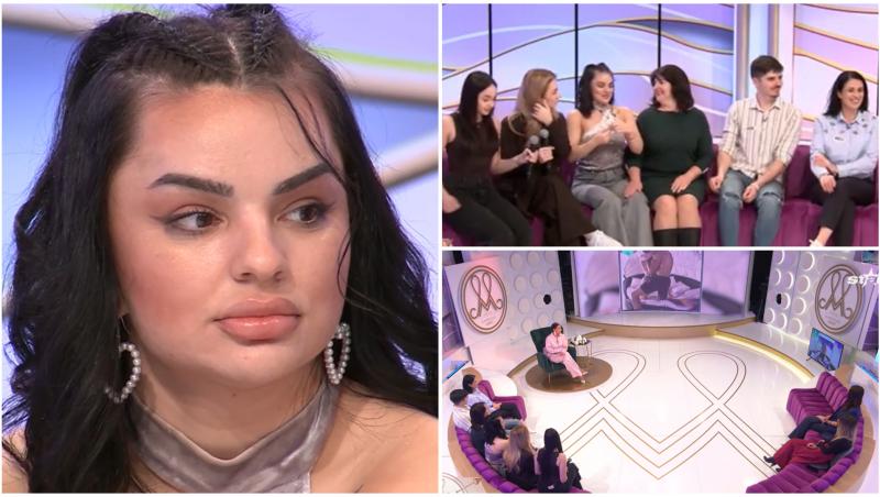 Colaj cu Mihaela de la Mireasa