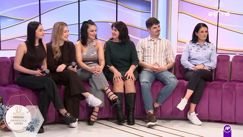 Mireasa, sezon 11. Mama Mihaelei a venit la Capricii. Fata a dat lămuriri despre o poză cu ea și un bărbat, care circulă în online