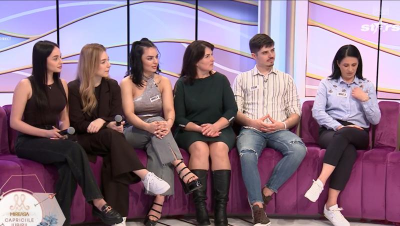Mireasa, sezon 11. Mama Mihaelei a venit la Capricii. Fata a dat lămuriri despre o poză cu ea și un bărbat, care circulă în online