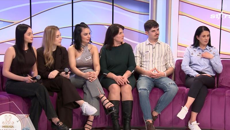 Mireasa, sezon 11. Mama Mihaelei a venit la Capricii. Fata a dat lămuriri despre o poză cu ea și un bărbat, care circulă în online