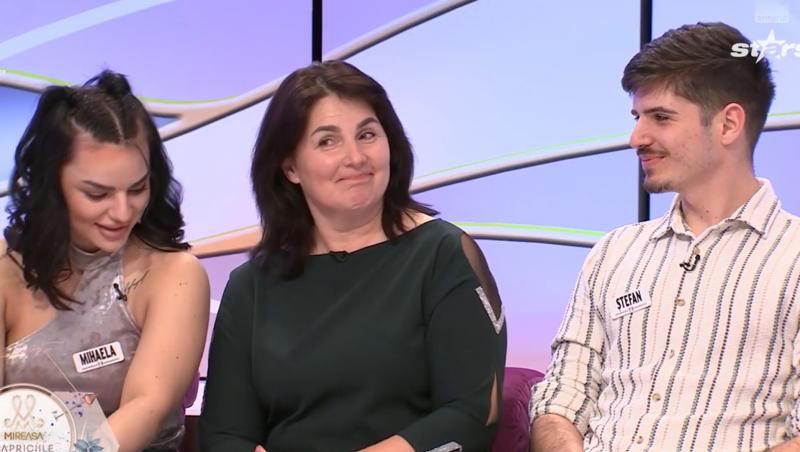 Mireasa, sezon 11. Mama Mihaelei a venit la Capricii. Fata a dat lămuriri despre o poză cu ea și un bărbat, care circulă în online