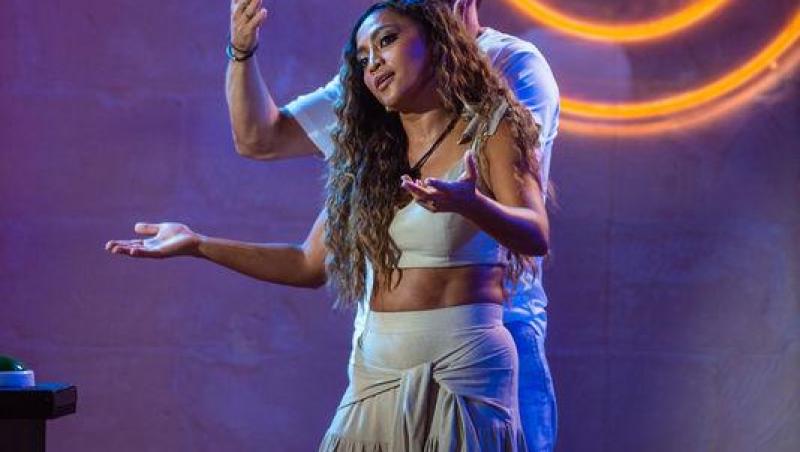 Cu ce probleme de sănătate se confruntă Bella Santiago. S-a pozat în scaun cu rotile și fanii s-au îngrijorat