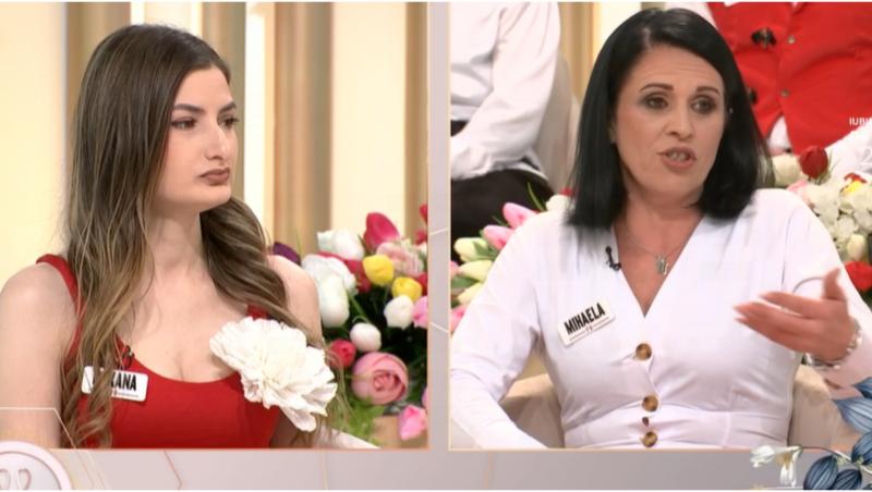 Mireasa sezonul 11, 28 februarie 2025. Conflict puternic între Roxana și doamna Mihaela. Ce și-au spus cele două în live
