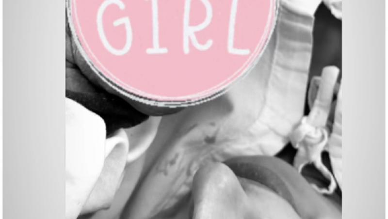 Mireasa, sezon 6. Miruna a născut. Prima imagine cu fetița sa: „Ziua în care tu ne-ai dat viață nouă”