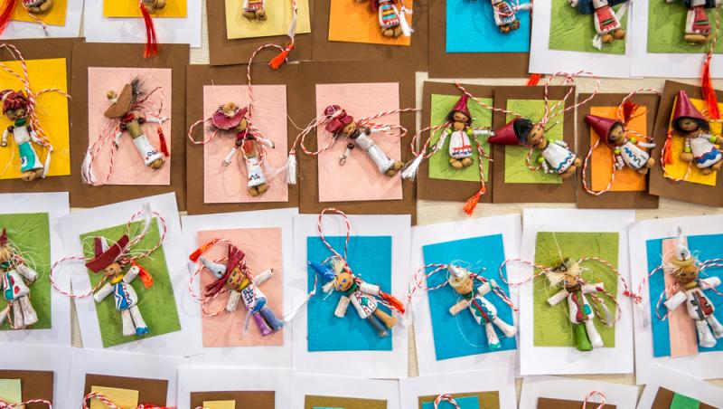 Mărțișorul devine un motiv de ceartă între părinți. Care este mesajul Ministerului Educației