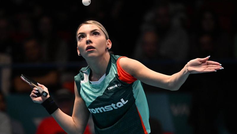 WTT Champions Chongqing 2025 e live în AntenaPLAY! Bernadette Szocs şi Eliza Samara, pe tabloul principal