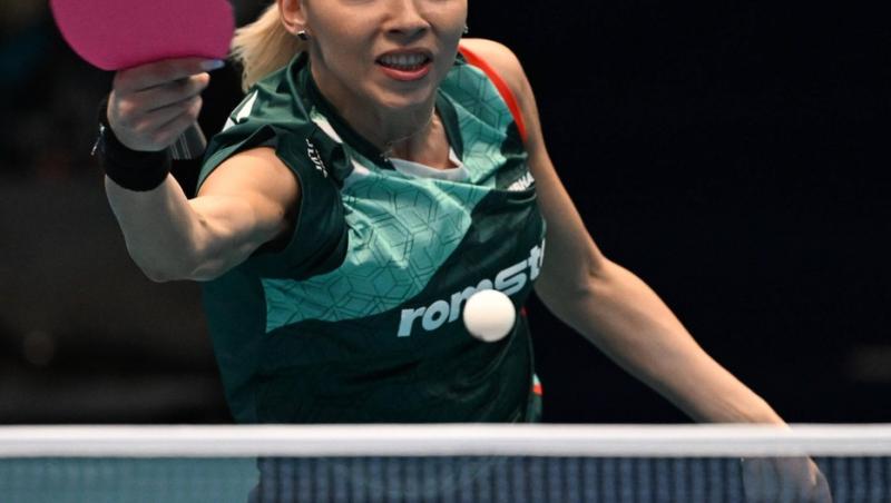 WTT Champions Chongqing 2025 e live în AntenaPLAY! Bernadette Szocs şi Eliza Samara, pe tabloul principal