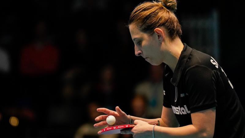 WTT Champions Chongqing 2025 e live în AntenaPLAY! Bernadette Szocs şi Eliza Samara, pe tabloul principal