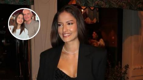 Fiica lui Virgil Ianțu studiază &icirc;n Spania. Ce muncă prestează Jasmina la 19 ani: &bdquo;Tati, nu știi c&acirc;t de greu e...&rdquo;