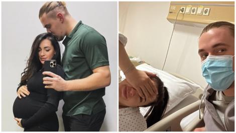 Larisa Iordache a născut o fetiță perfect sănătoasă! Ce nume deosebit și rar a ales pentru micuță