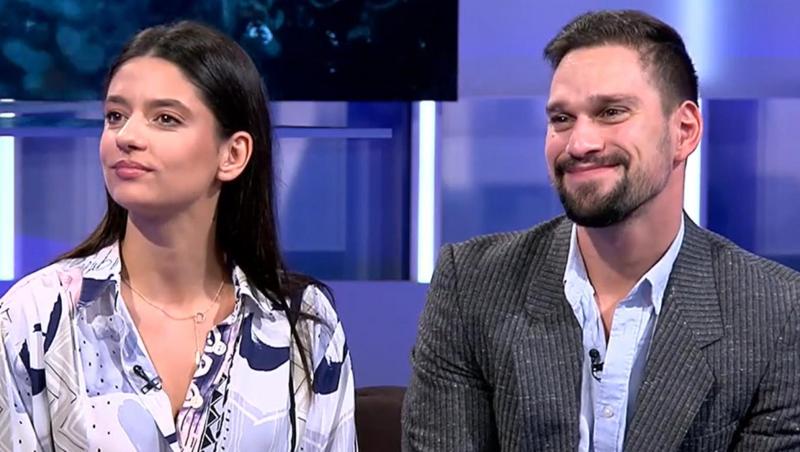 Oana Moșneagu rupe tăcerea despre relația dintre soțul său și Cristina Ciobănașu. Ce a îngrozit-o la începutul relației