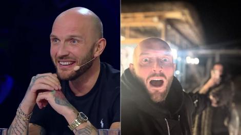 Cătălin Bordea, noi detalii despre iubita lui. „Ea nu e din domeniu, altfel nu aș fi putut sigur”