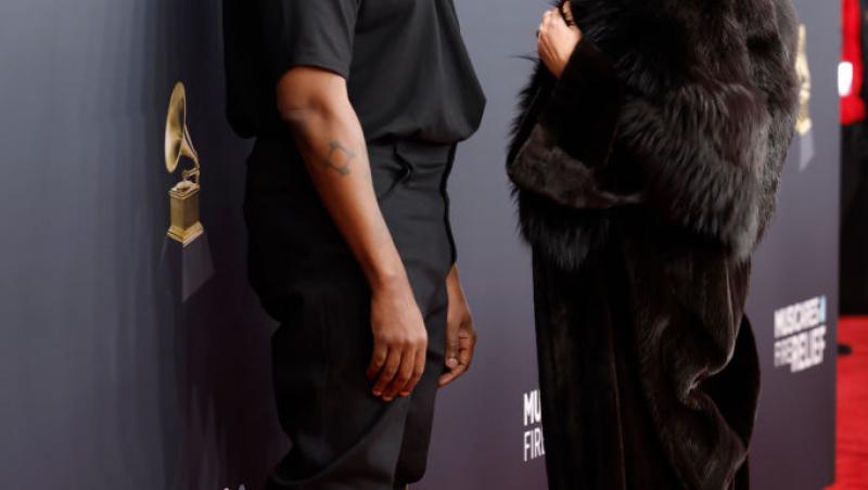 Bianca Censori, apariție scandaloasă pe covorul roșu. Cum s-a lăsat fotografiată soția lui Kanye West