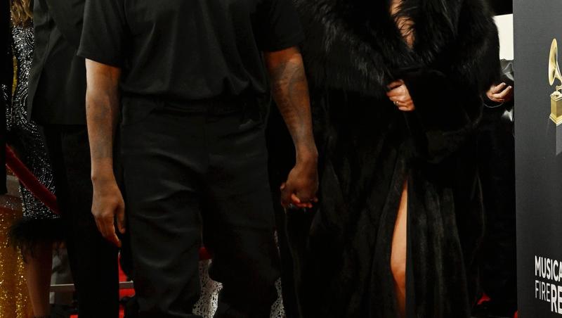 Bianca Censori, apariție scandaloasă pe covorul roșu. Cum s-a lăsat fotografiată soția lui Kanye West