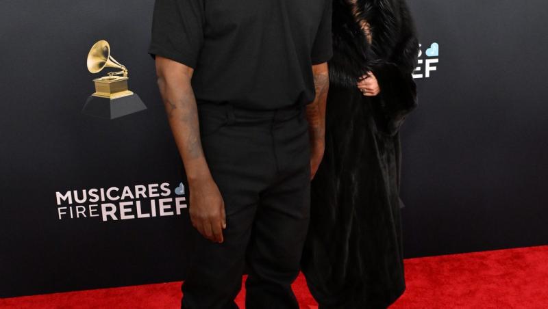 Bianca Censori, apariție scandaloasă pe covorul roșu. Cum s-a lăsat fotografiată soția lui Kanye West