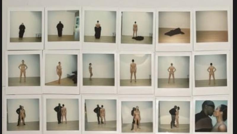 Bianca Censori, apariție scandaloasă pe covorul roșu. Cum s-a lăsat fotografiată soția lui Kanye West