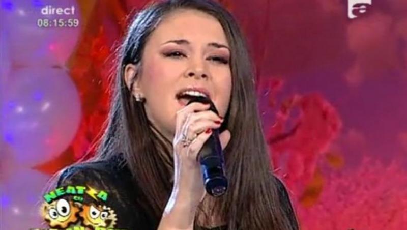 Cine este Bianca Purcărea de la Te Cunosc de Undeva! Partenera Cristinei Ciobănașu a participat la X Factor și e celebră pe TikTok