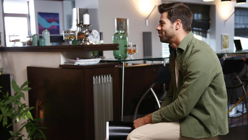 Ce studii are Ștefan Floroaica de la Asia Express. Puțini știu acest detaliu despre actor