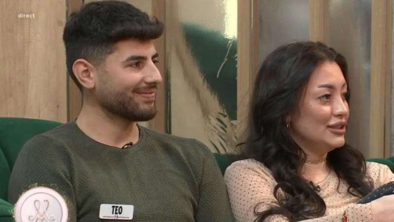 Mireasa sezonul 11, 3 februarie 2025. Roberta și Teo s-au sărutat. Cum au răspuns când au fost întrebați dacă formează un cuplu