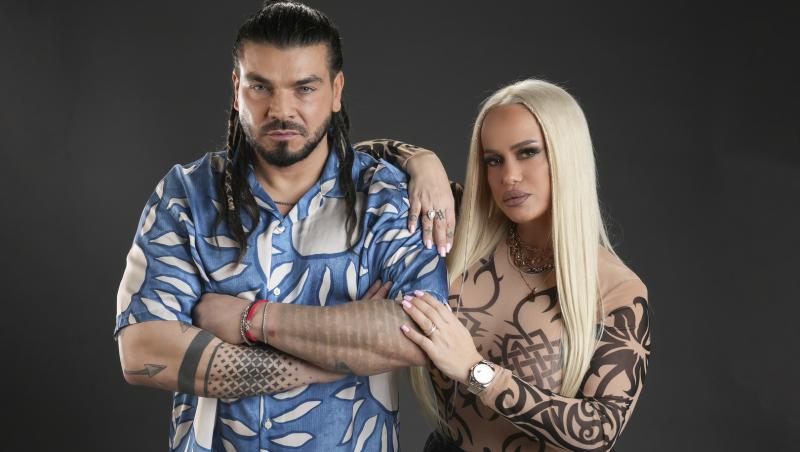 Cum arată mama Andei Adam de la Asia Express. Atrage toate privirile deși nu mai e la prima tinerețe