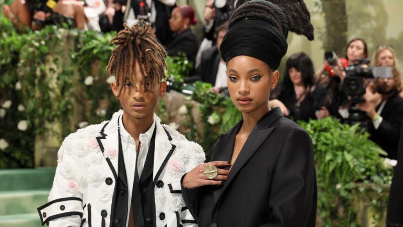 Fiul lui Will Smith, o altă apariție controverstată la Premiile Grammy. Designerul care i-a conceput ținuta este de origine română