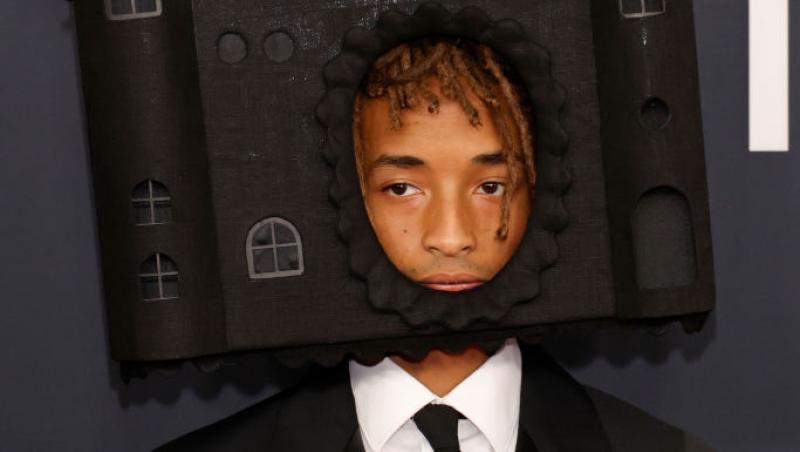 Fiul lui Will Smith, o altă apariție controverstată la Premiile Grammy. Designerul care i-a conceput ținuta este de origine română