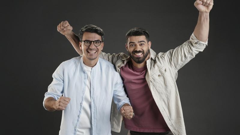 Cum arată părinții lui Ștefan Floroaica de la Asia Express. Actorul ține foarte mult la mama sa