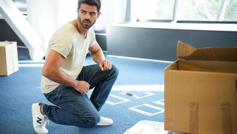 Cine este Ștefan Floroaica de la Asia Express 2025. Actorul are o iubită celebră, care a câștigat concursul