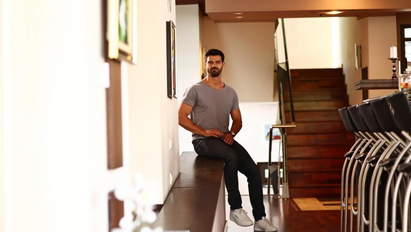 Cine este Ștefan Floroaica de la Asia Express 2025. Actorul are o iubită celebră, care a câștigat concursul