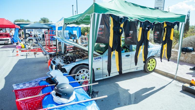 După o seară cu emoții, astăzi, fetele o ”să fie în centuri într-o mașină de drift”, la Power Couple! Show-ul, lider de audiență