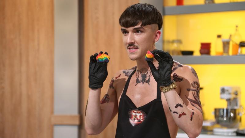 Cum au reacționat părinții lui Emil Rengle de la Asia Express când au aflat că este gay: „Mama a crezut că e o glumă”