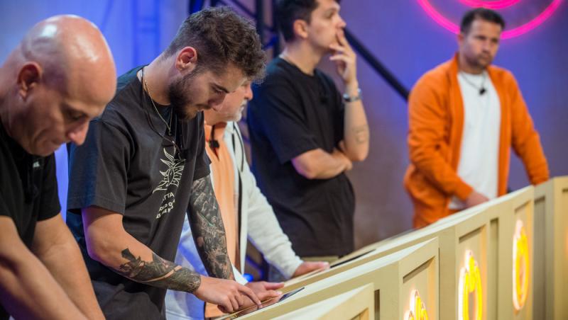 Power Couple România sezon 2, 4 februarie 2025. Ce cuplu e propus la eliminare. Cum s-au descurcat fetele la proba „Calc-o tată!”