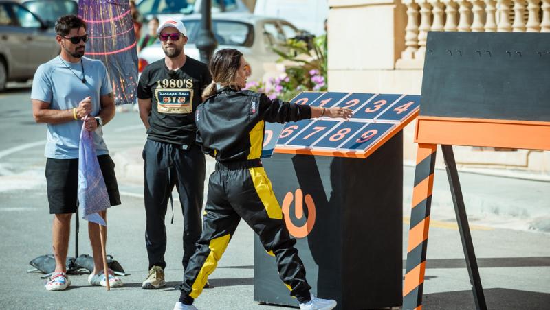 Power Couple România sezon 2, 4 februarie 2025. Ce cuplu e propus la eliminare. Cum s-au descurcat fetele la proba „Calc-o tată!”