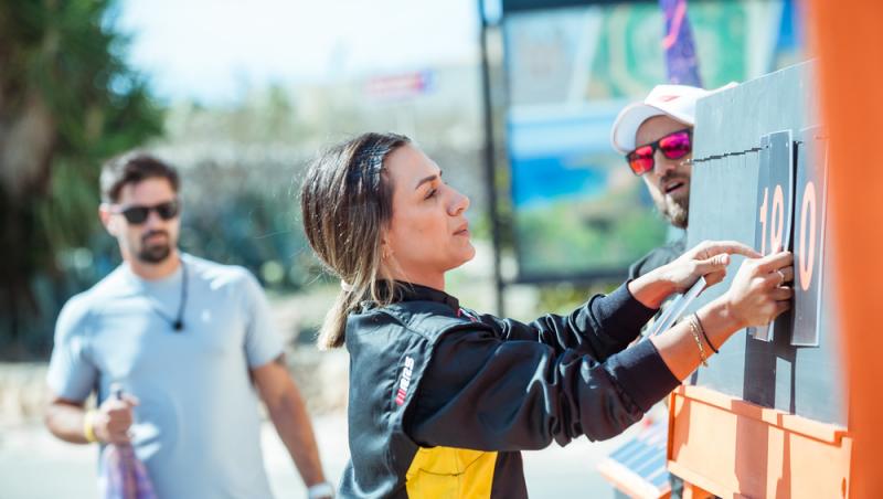 Power Couple România sezon 2, 4 februarie 2025. Ce cuplu e propus la eliminare. Cum s-au descurcat fetele la proba „Calc-o tată!”