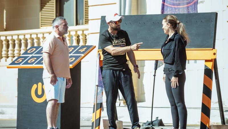 Power Couple România sezon 2, 4 februarie 2025. Ce cuplu e propus la eliminare. Cum s-au descurcat fetele la proba „Calc-o tată!”