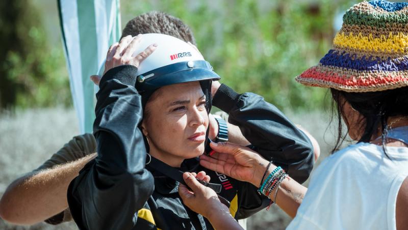 Power Couple România sezon 2, 4 februarie 2025. Ce cuplu e propus la eliminare. Cum s-au descurcat fetele la proba „Calc-o tată!”