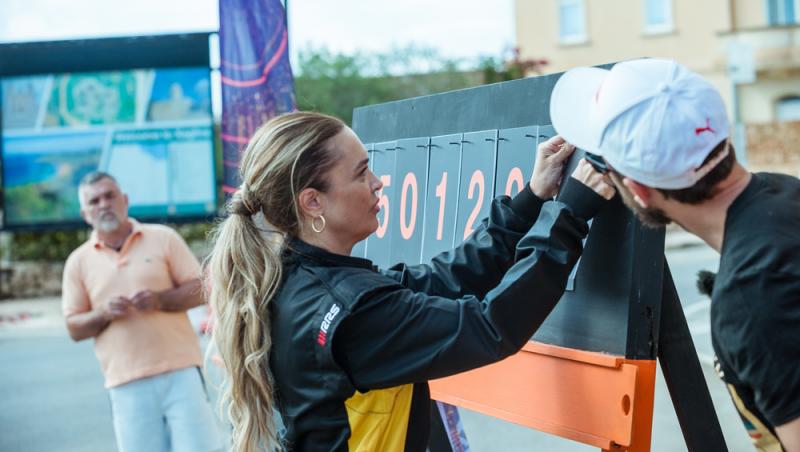 Power Couple România sezon 2, 4 februarie 2025. Ce cuplu e propus la eliminare. Cum s-au descurcat fetele la proba „Calc-o tată!”