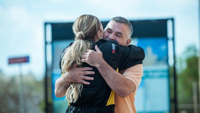 Power Couple România sezon 2, 4 februarie 2025. Ce cuplu e propus la eliminare. Cum s-au descurcat fetele la proba „Calc-o tată!”