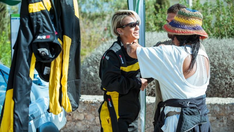 Power Couple România sezon 2, 4 februarie 2025. Ce cuplu e propus la eliminare. Cum s-au descurcat fetele la proba „Calc-o tată!”