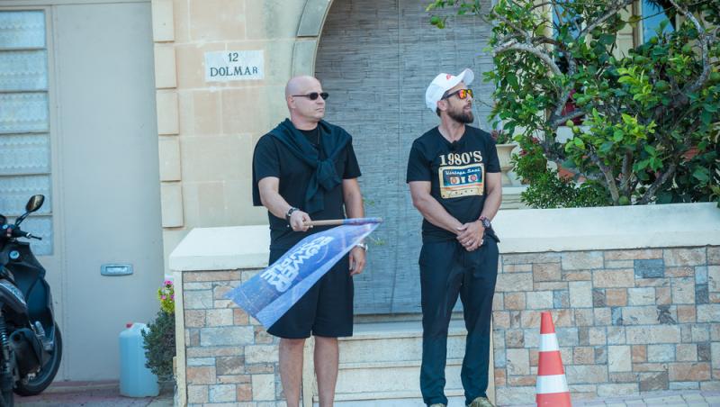 Power Couple România sezon 2, 4 februarie 2025. Ce cuplu e propus la eliminare. Cum s-au descurcat fetele la proba „Calc-o tată!”