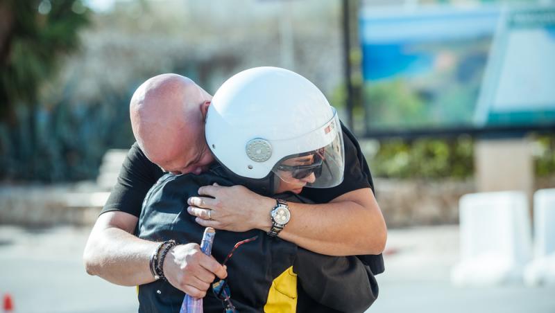 Power Couple România sezon 2, 4 februarie 2025. Ce cuplu e propus la eliminare. Cum s-au descurcat fetele la proba „Calc-o tată!”