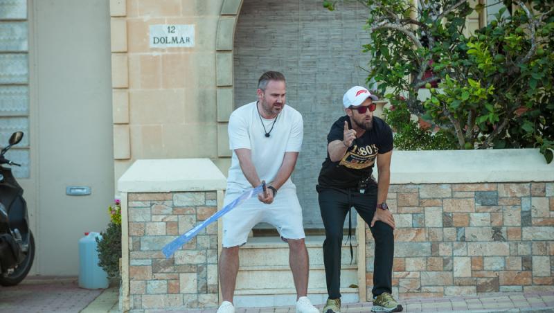 Power Couple România sezon 2, 4 februarie 2025. Ce cuplu e propus la eliminare. Cum s-au descurcat fetele la proba „Calc-o tată!”