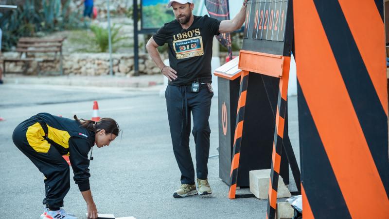 Power Couple România sezon 2, 4 februarie 2025. Ce cuplu e propus la eliminare. Cum s-au descurcat fetele la proba „Calc-o tată!”