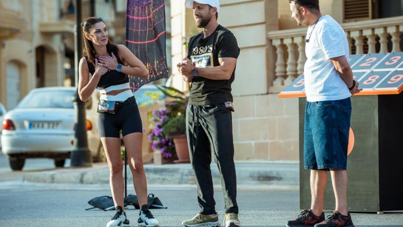 Power Couple România sezon 2, 4 februarie 2025. Ce cuplu e propus la eliminare. Cum s-au descurcat fetele la proba „Calc-o tată!”