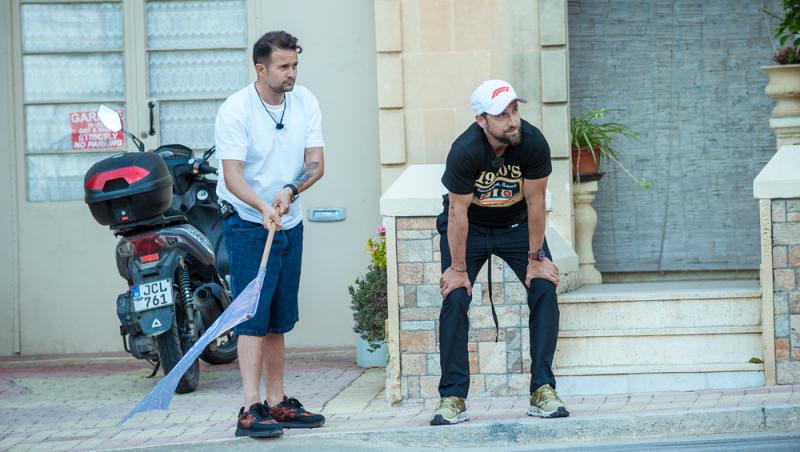 Power Couple România sezon 2, 4 februarie 2025. Ce cuplu e propus la eliminare. Cum s-au descurcat fetele la proba „Calc-o tată!”