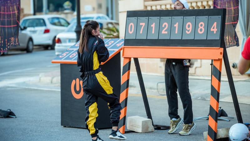 Power Couple România sezon 2, 4 februarie 2025. Ce cuplu e propus la eliminare. Cum s-au descurcat fetele la proba „Calc-o tată!”