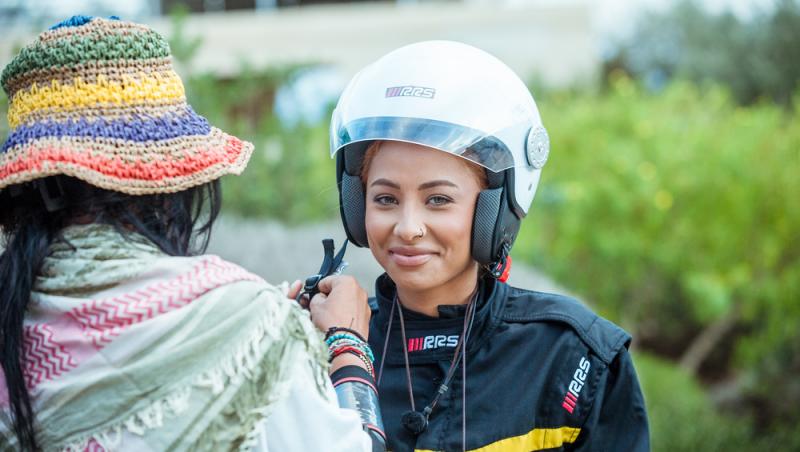 Power Couple România sezon 2, 4 februarie 2025. Ce cuplu e propus la eliminare. Cum s-au descurcat fetele la proba „Calc-o tată!”