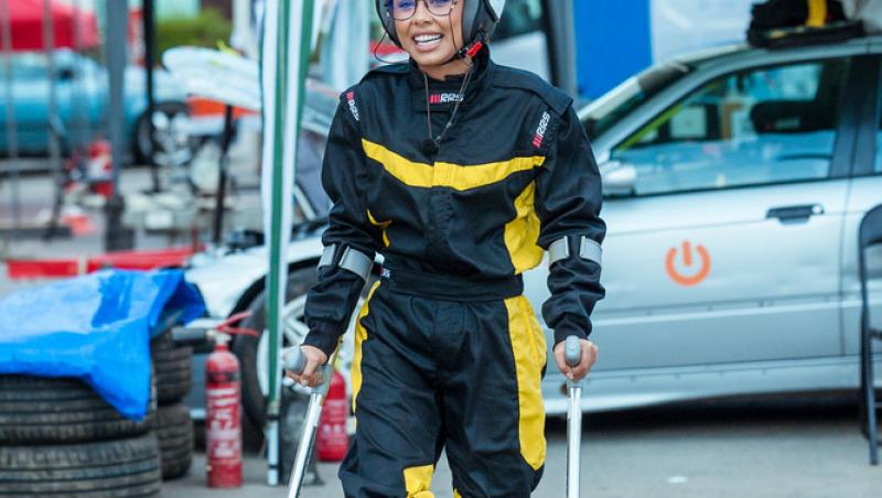 Power Couple România sezon 2, 4 februarie 2025. Ce cuplu e propus la eliminare. Cum s-au descurcat fetele la proba „Calc-o tată!”