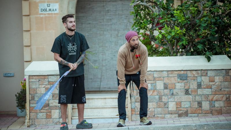 Power Couple România sezon 2, 4 februarie 2025. Ce cuplu e propus la eliminare. Cum s-au descurcat fetele la proba „Calc-o tată!”