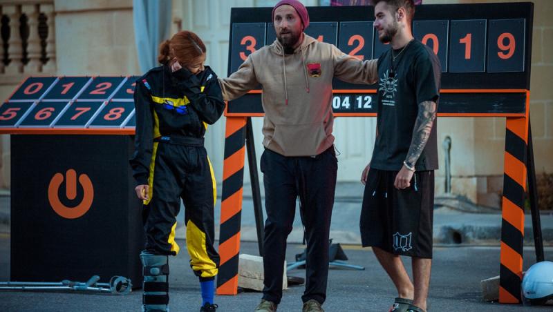 Power Couple România sezon 2, 4 februarie 2025. Ce cuplu e propus la eliminare. Cum s-au descurcat fetele la proba „Calc-o tată!”